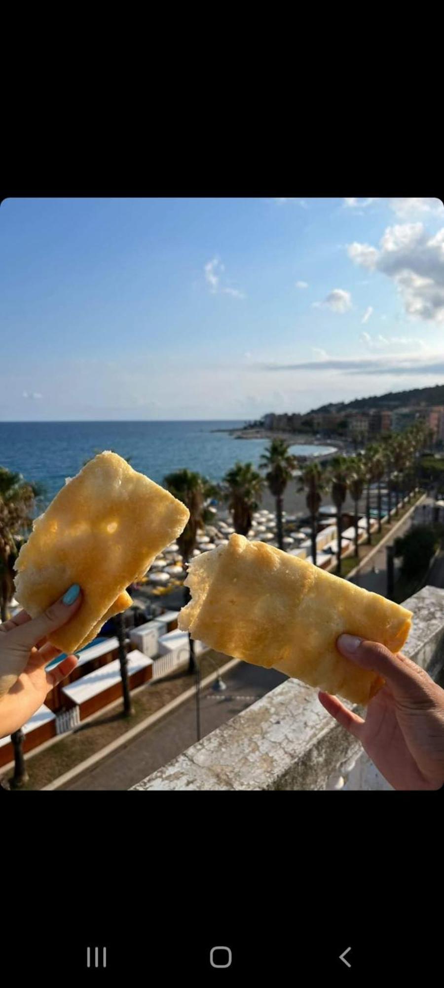 Una Finestra Sul Mare Коголето Номер фото