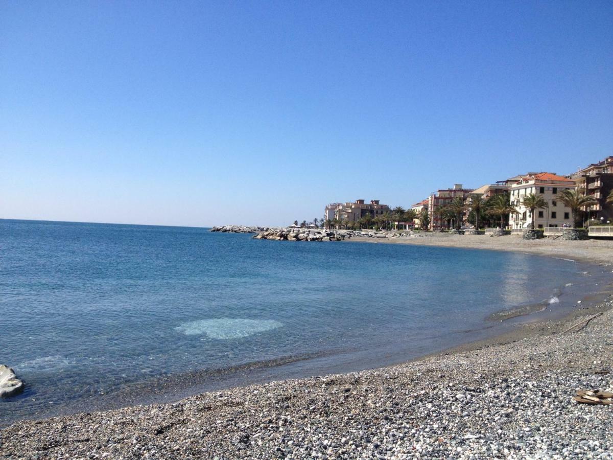 Una Finestra Sul Mare Коголето Екстер'єр фото