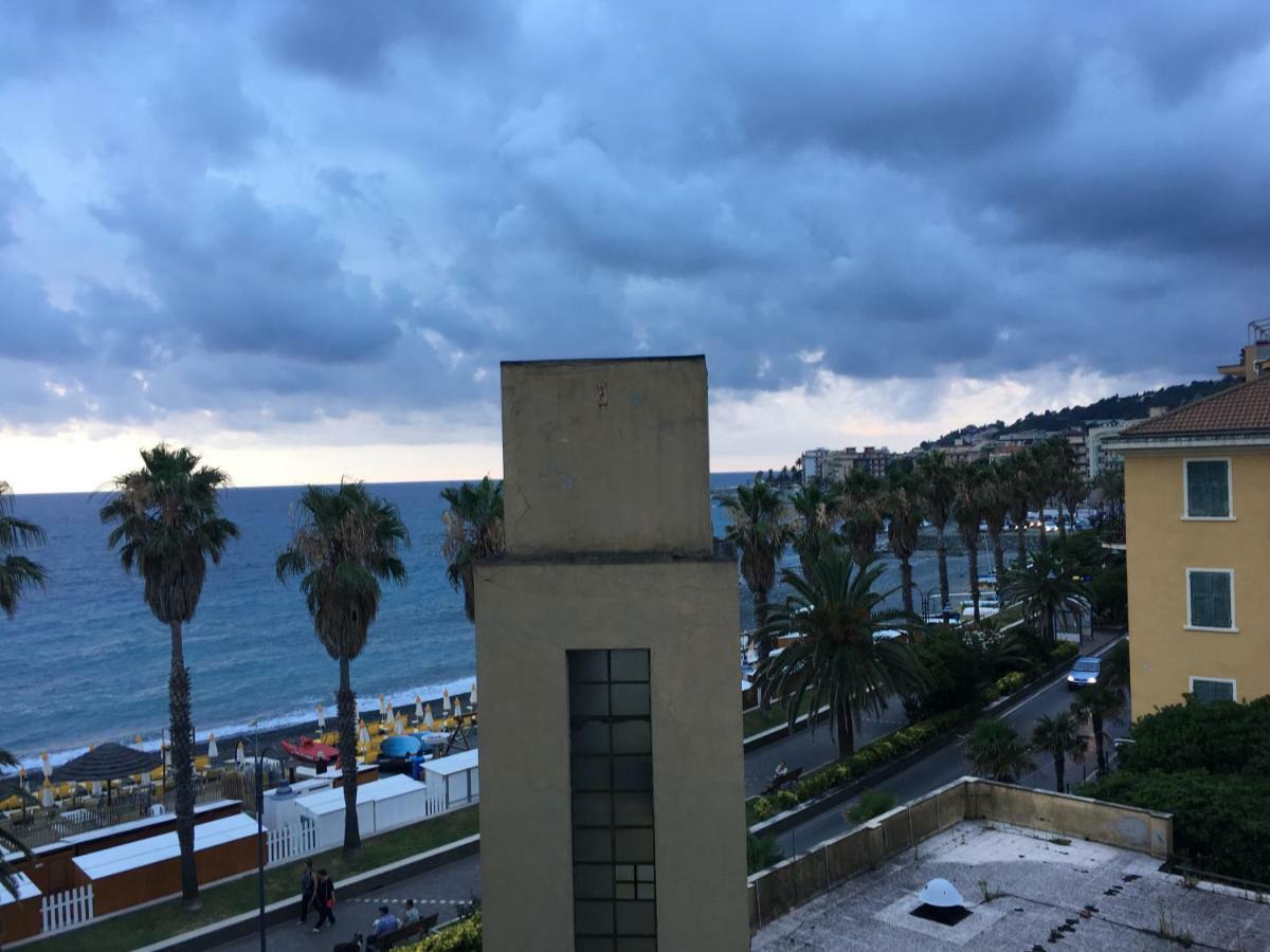 Una Finestra Sul Mare Коголето Екстер'єр фото