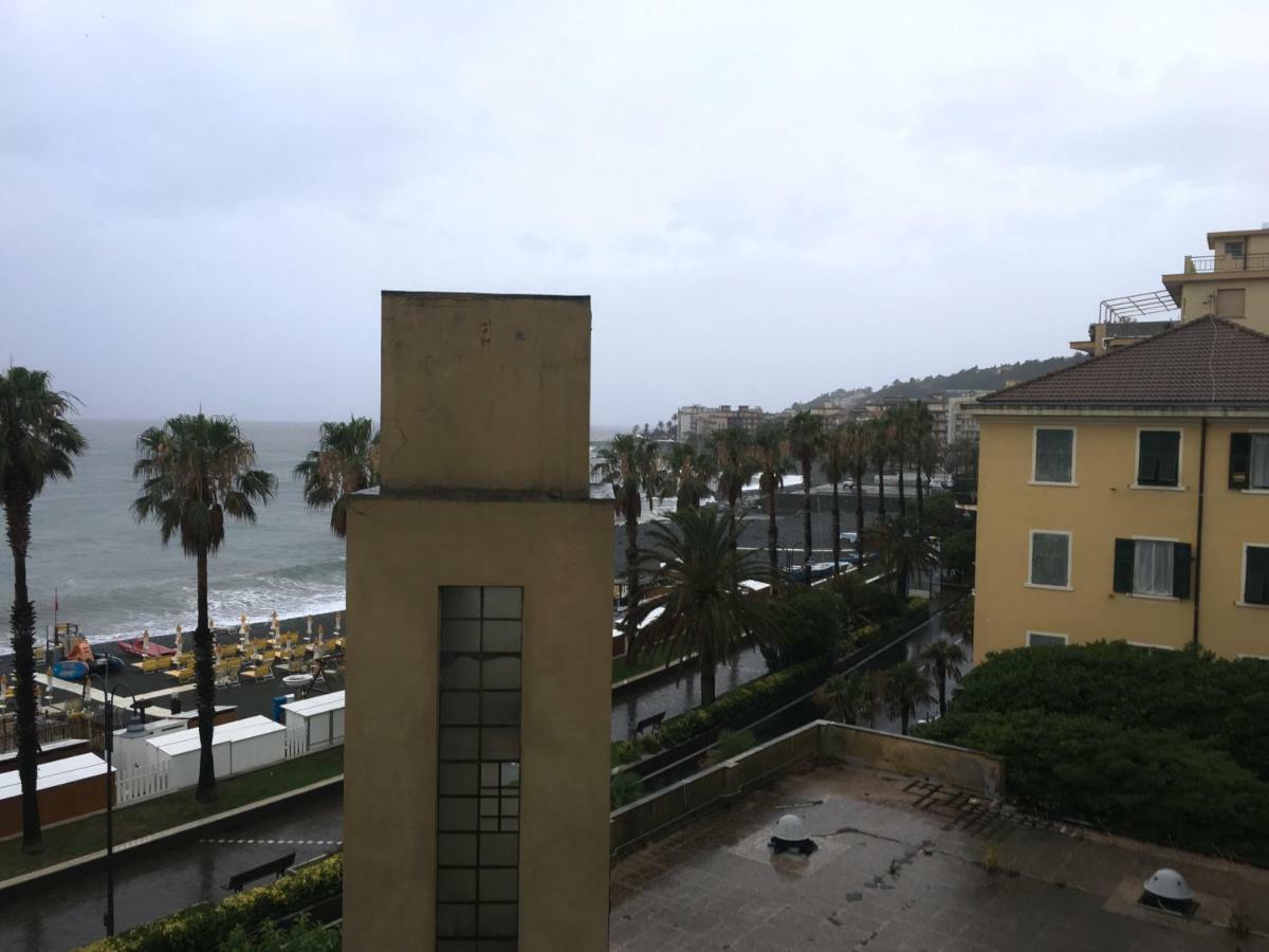 Una Finestra Sul Mare Коголето Екстер'єр фото